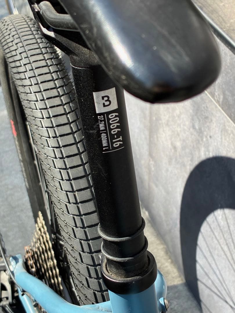 BOMBTRACK ボムトラック MUNROE CARGO カーゴ自転車