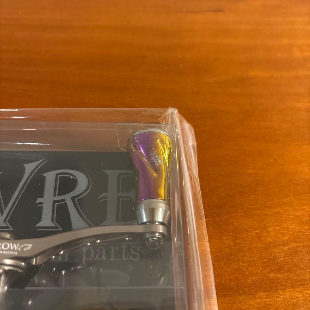 ダイワ用 リブレハンドル ウィング98 新品‼️