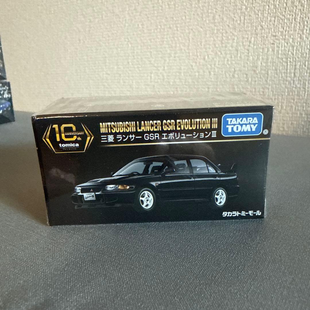 トミカプレミアム7台セット