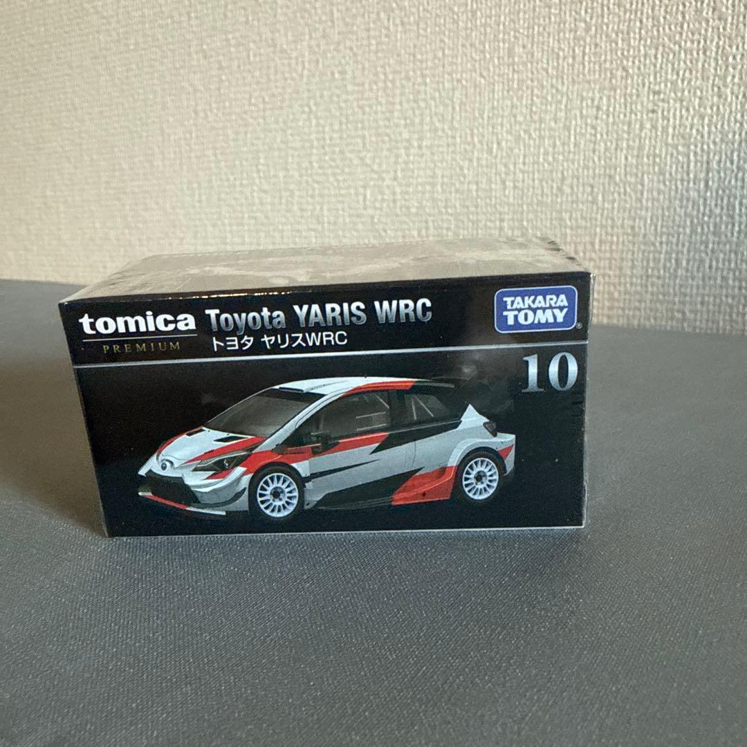 トミカプレミアム7台セット