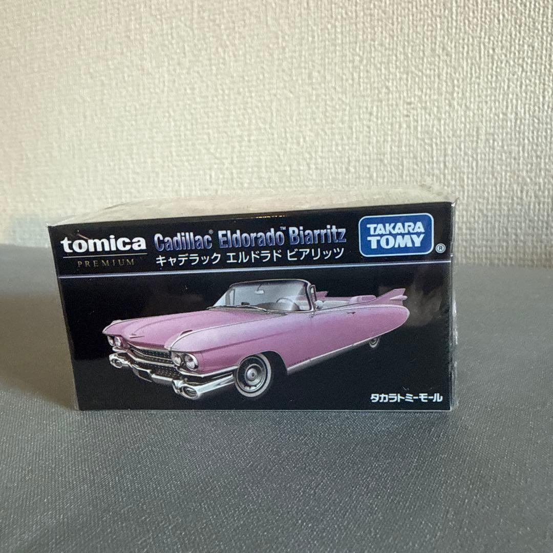 トミカプレミアム7台セット
