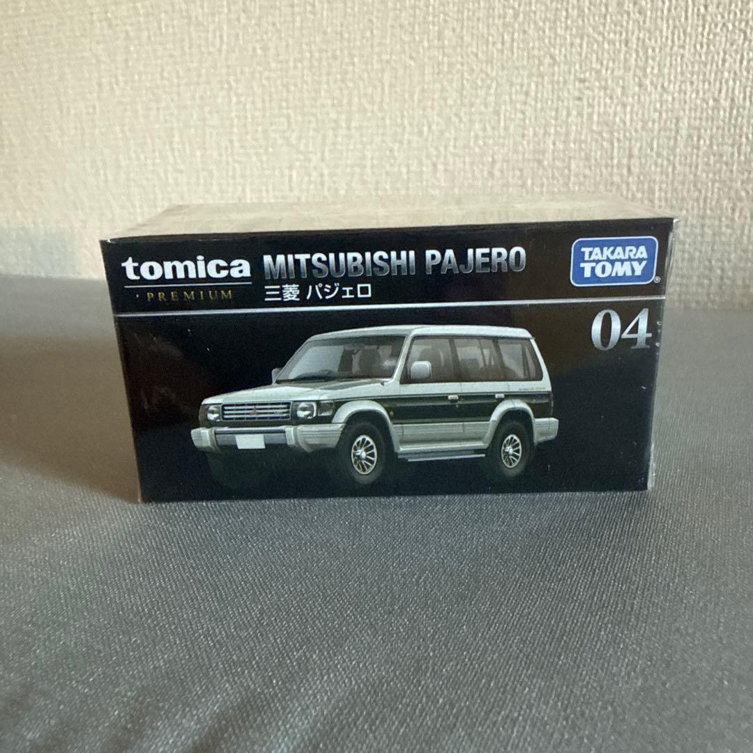 トミカプレミアム7台セット