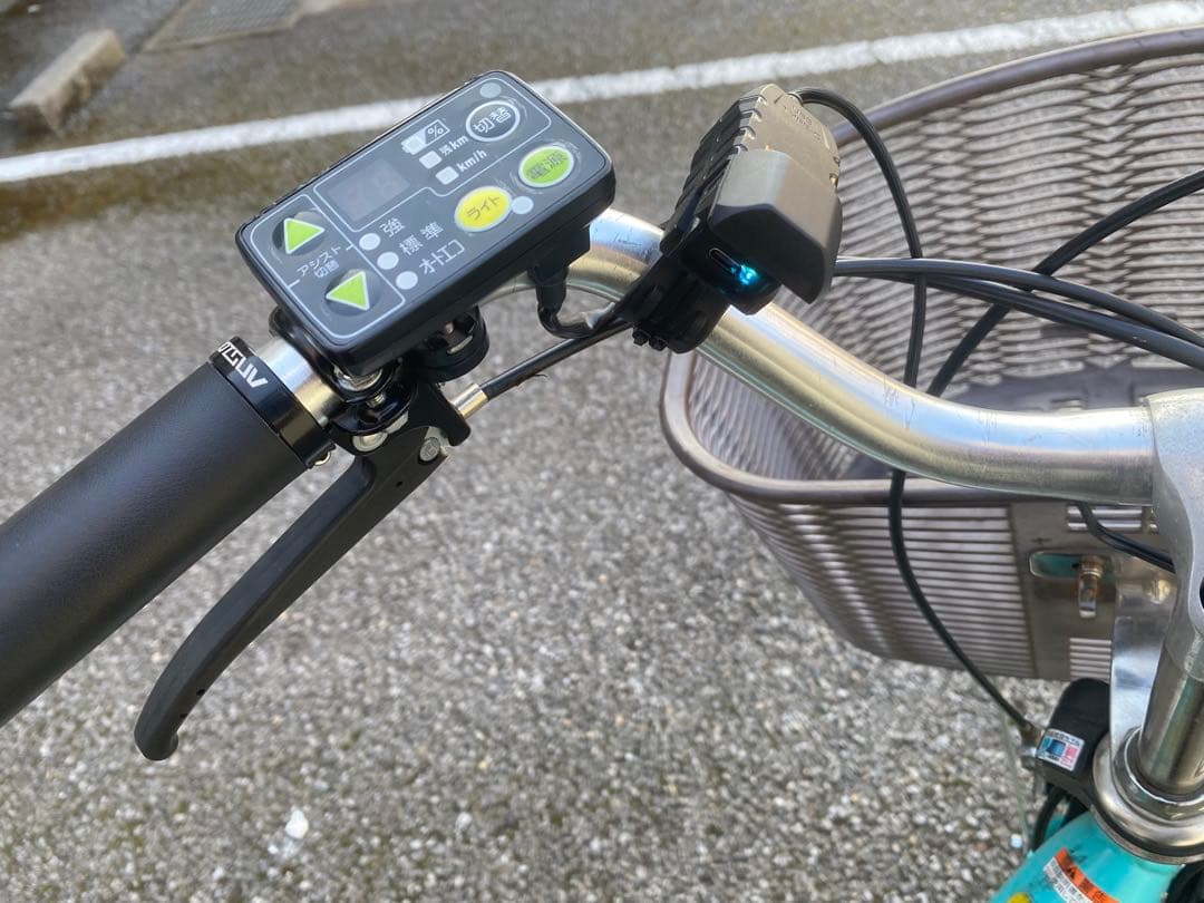 引き取り限定 YAMAHA 電動自転車 PAS natura 最終値下げ！！