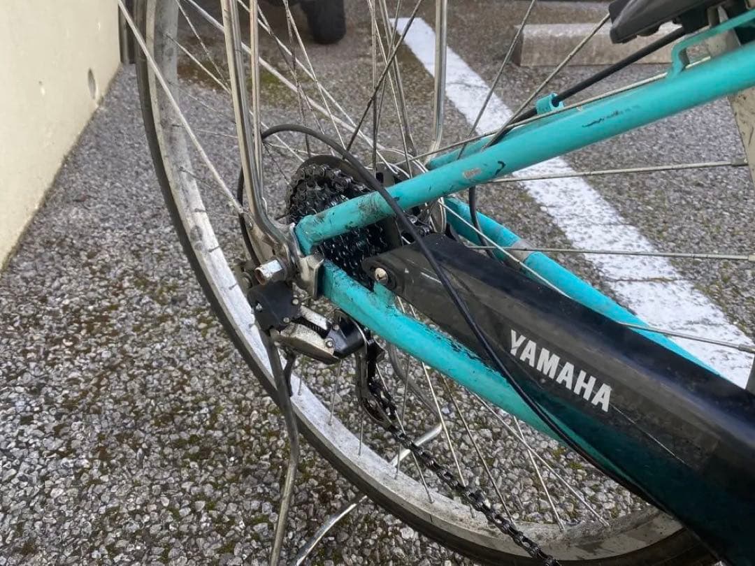 引き取り限定 YAMAHA 電動自転車 PAS natura 最終値下げ！！