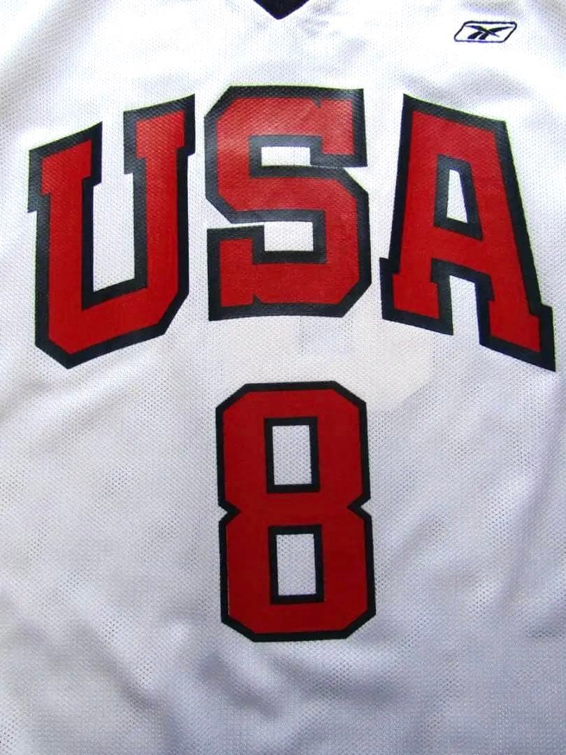 USAドリームチーム！ NBA コービー・ブライアント ユニフォーム