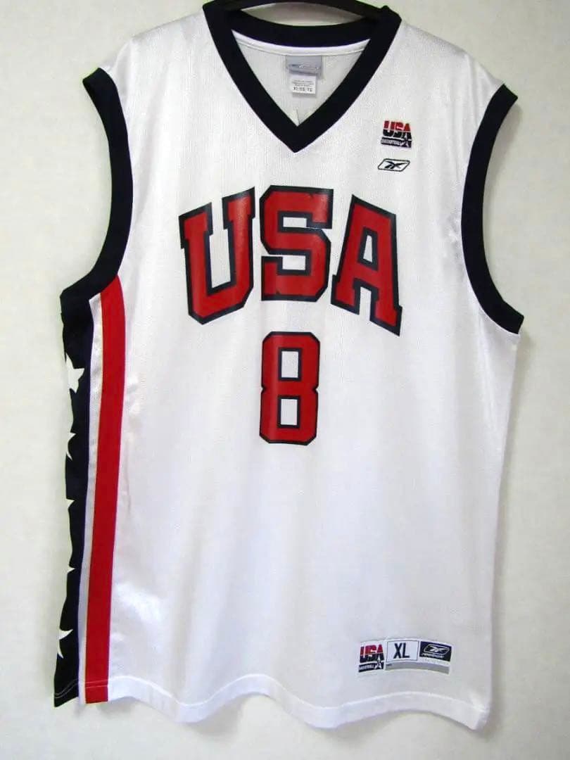 USAドリームチーム！ NBA コービー・ブライアント ユニフォーム