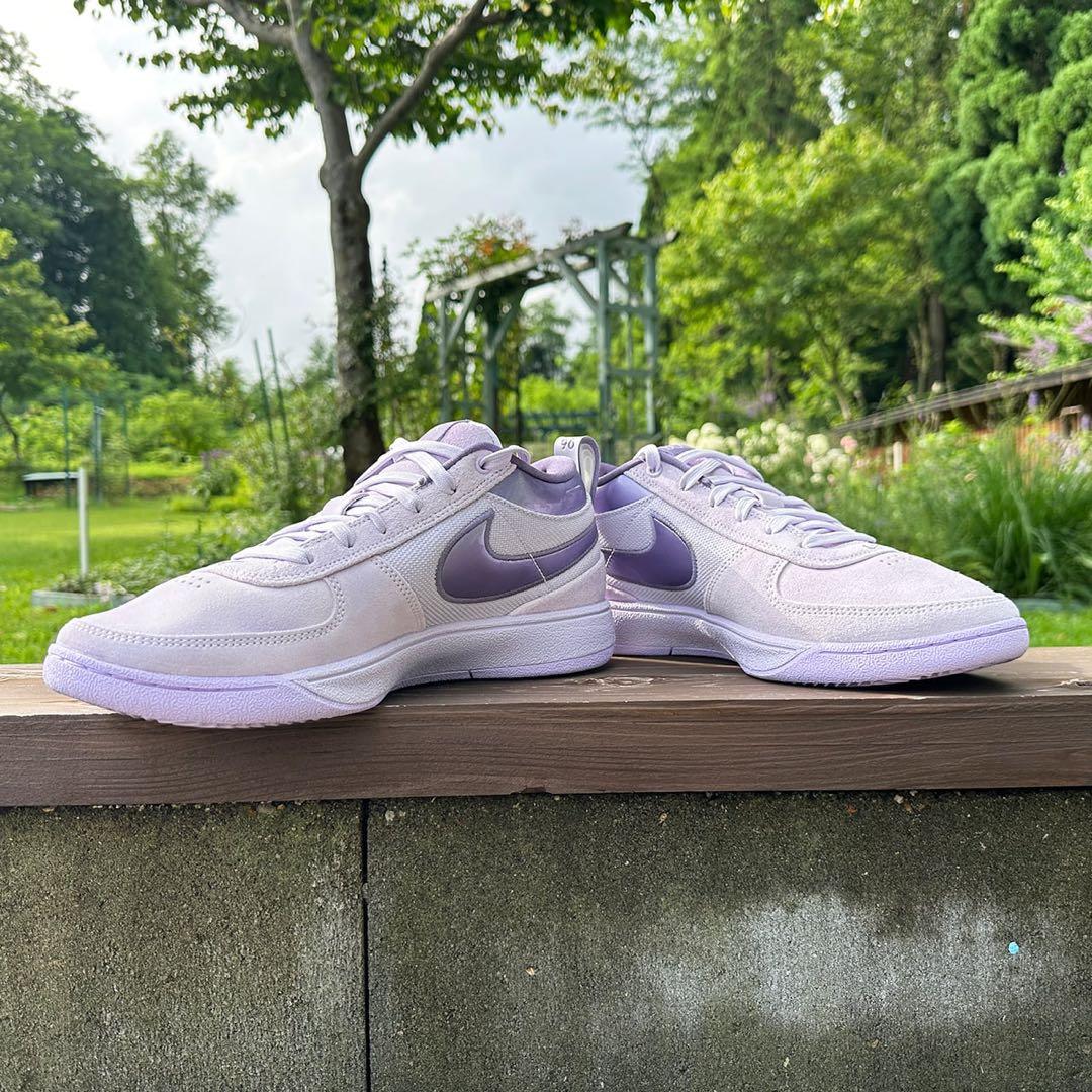 30cm新品未使用Nike Book 1 \"Barely Grape\"
