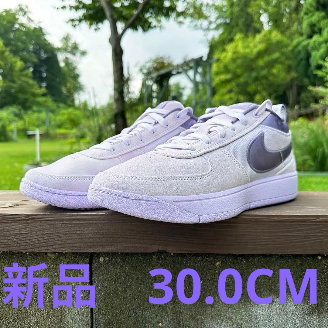30cm新品未使用Nike Book 1 \"Barely Grape\"