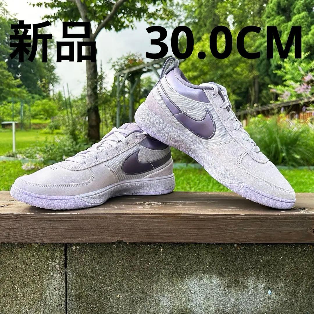 30cm新品未使用Nike Book 1 \"Barely Grape\"