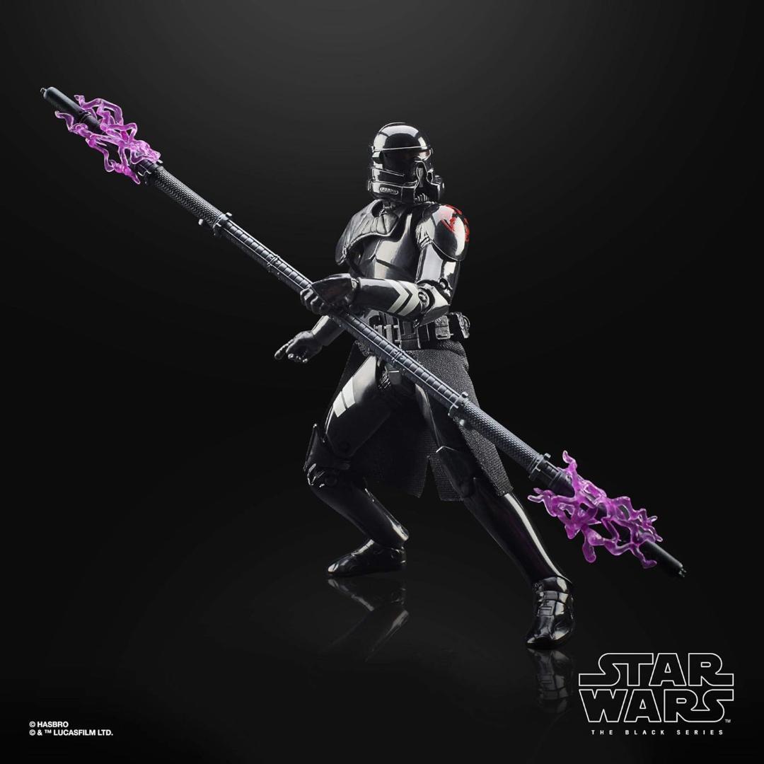 【新品】スター・ウォーズ 6インチ エレクトロスタッフ・パージ・トルーパー