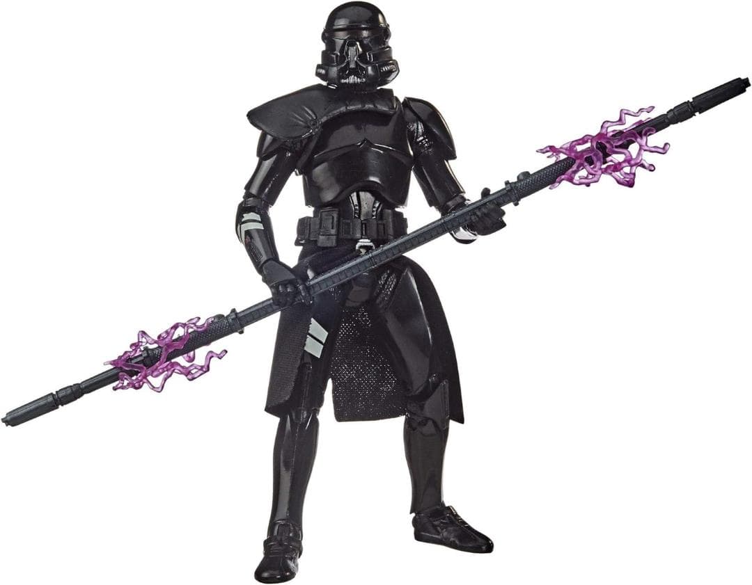 【新品】スター・ウォーズ 6インチ エレクトロスタッフ・パージ・トルーパー