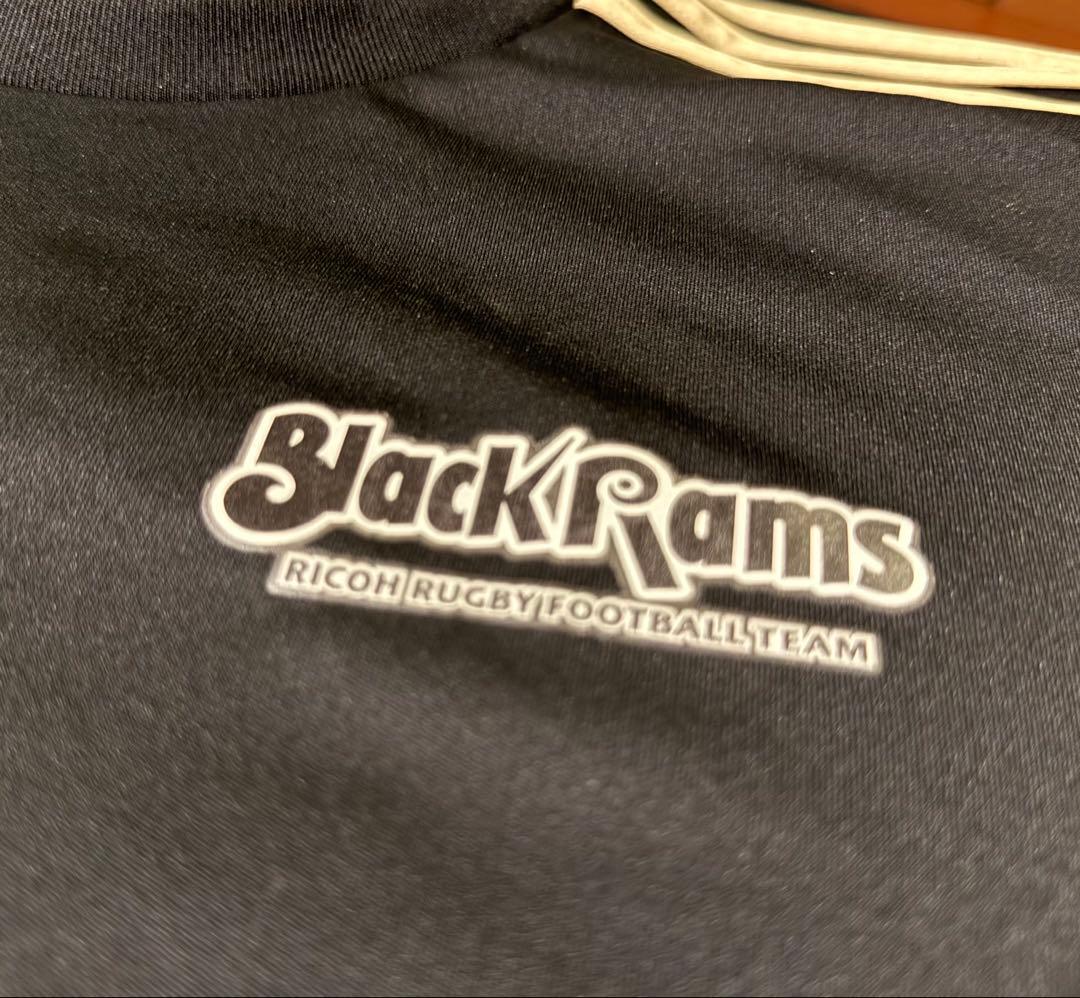 リコーブラックラムズ　ロングTシャツ