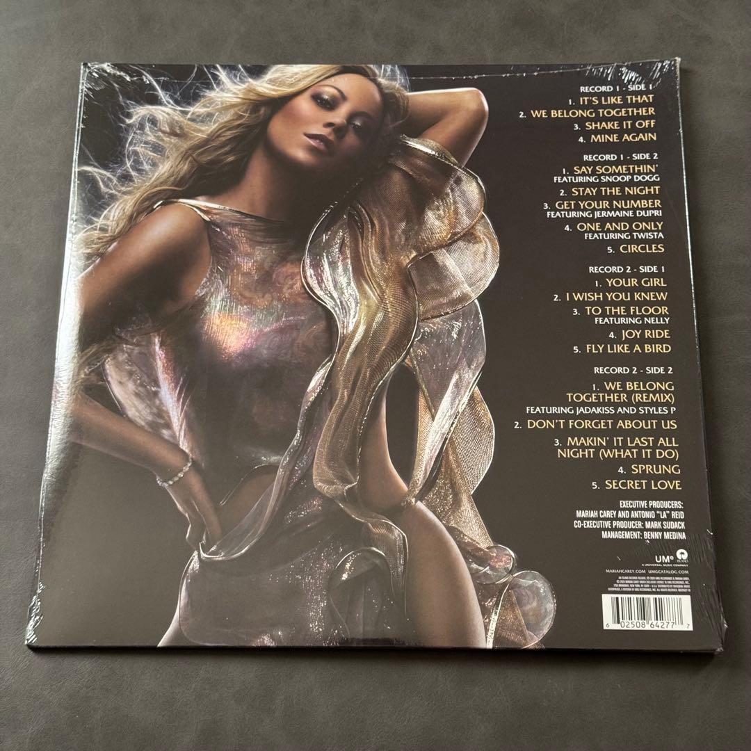 Mariah Carey - Emancipation Of Mimi 新品