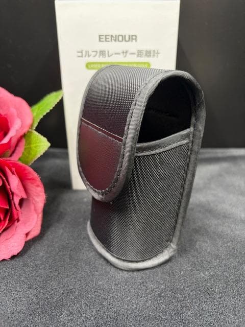 ☆未使用イーノウEENOUR ゴルフレーザー距離計U1000PRO+　3点間測定