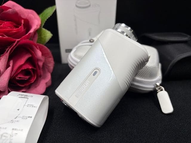 ☆未使用イーノウEENOUR ゴルフレーザー距離計U1000PRO+　3点間測定