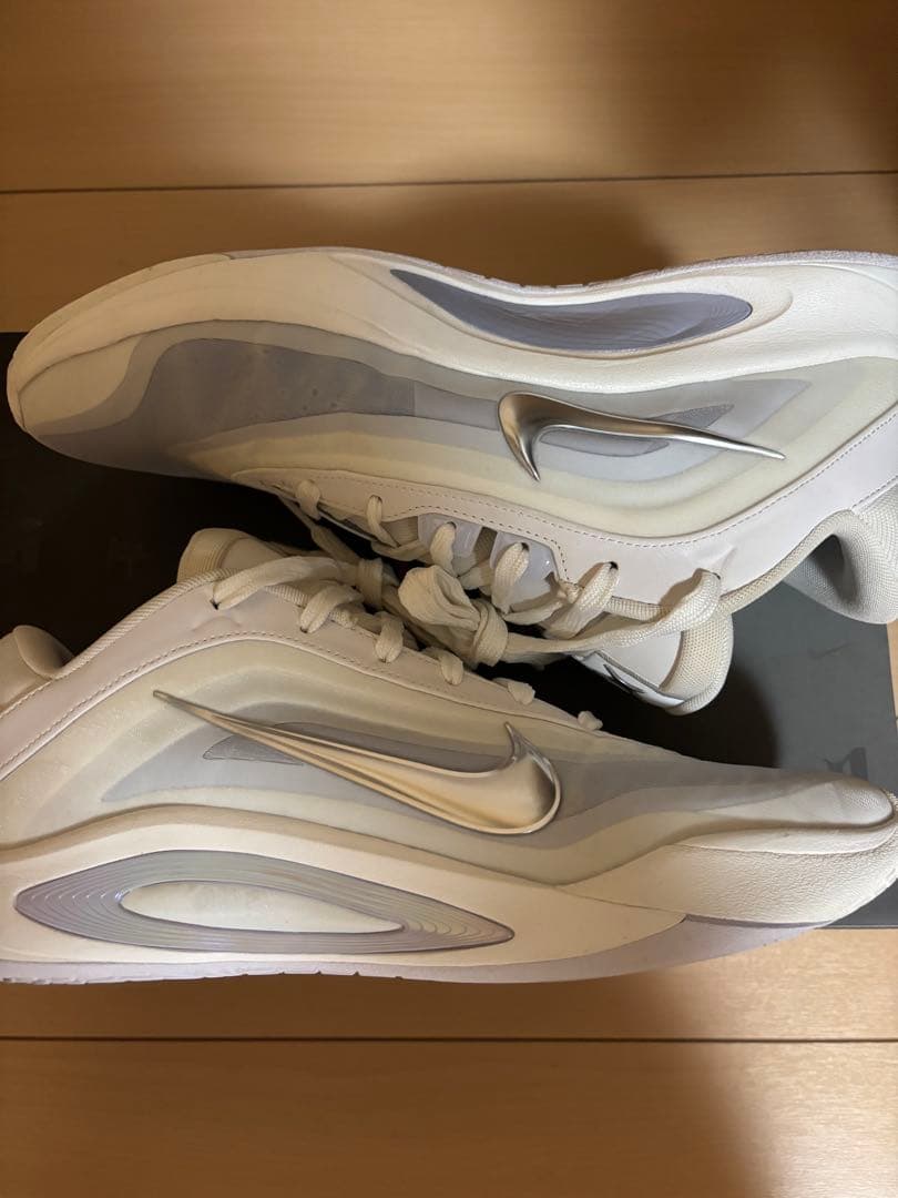 Nike A'one エイジャウィルソン