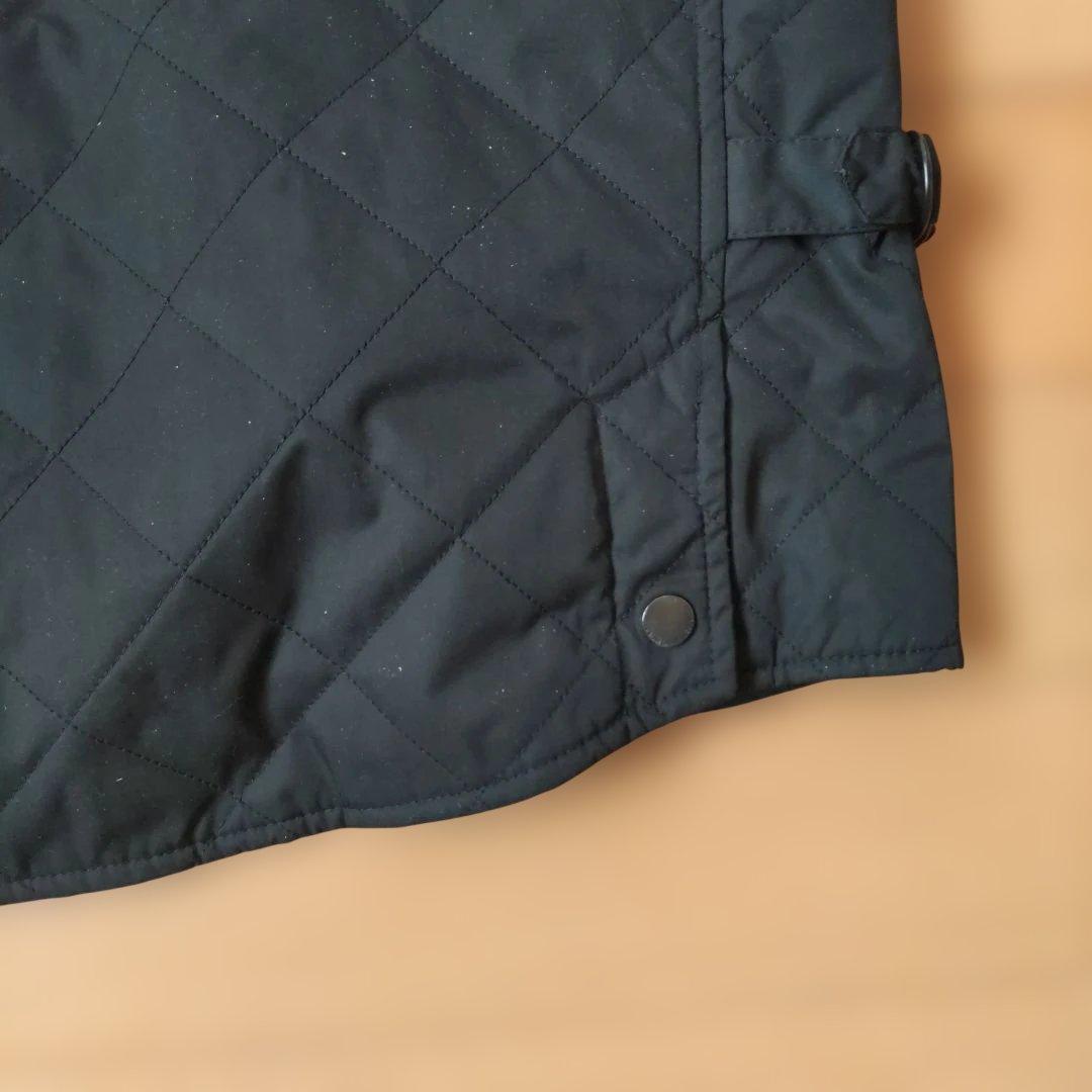 リナ　Polo by Ralph Lauren ブラック ベスト