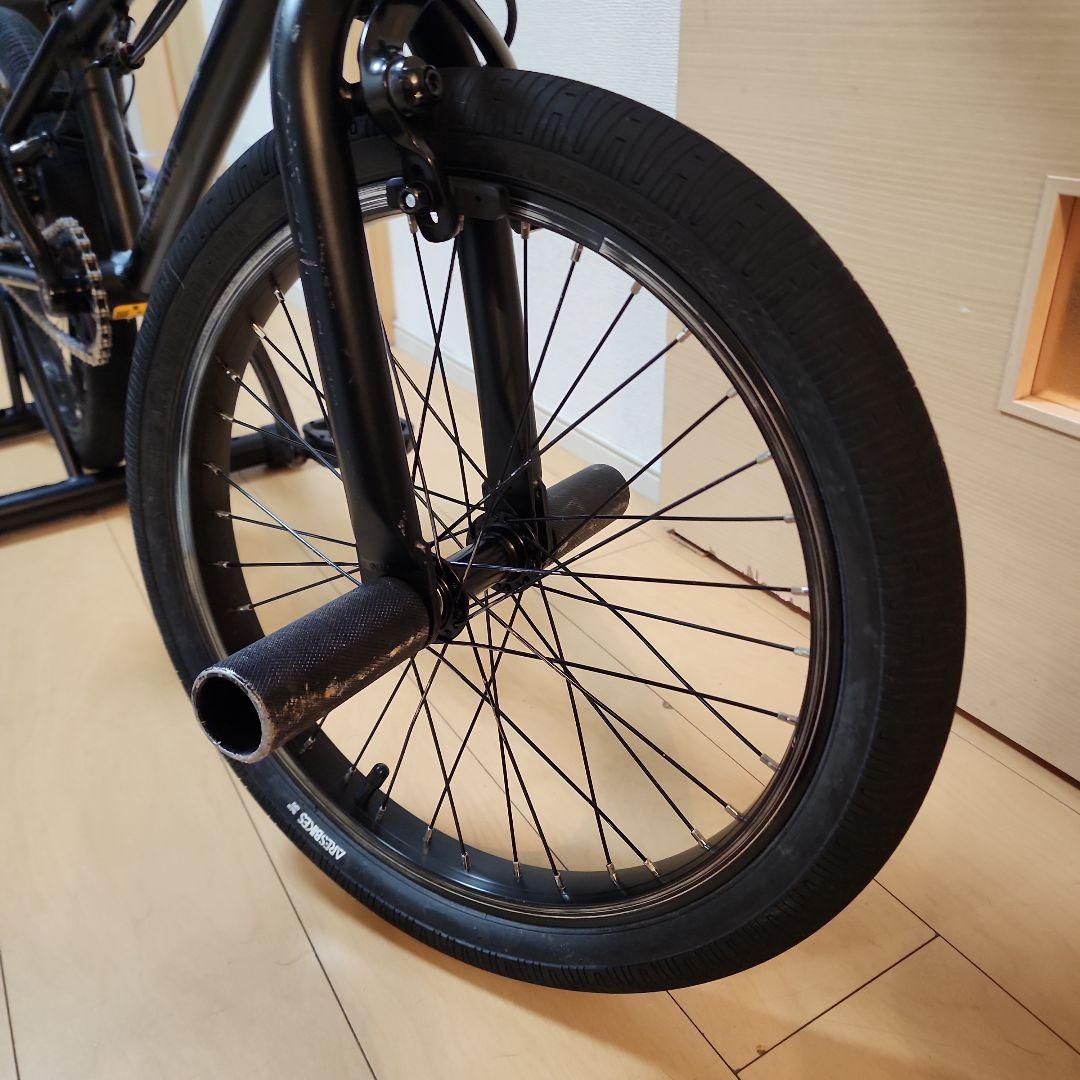 ARES BIKES ADIT-AL BMX アーレスバイク 18インチ
