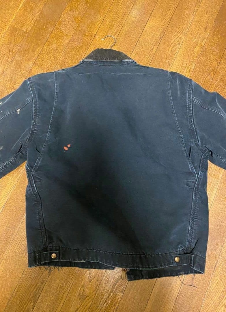 Carhartt デトロイトジャケット USA製