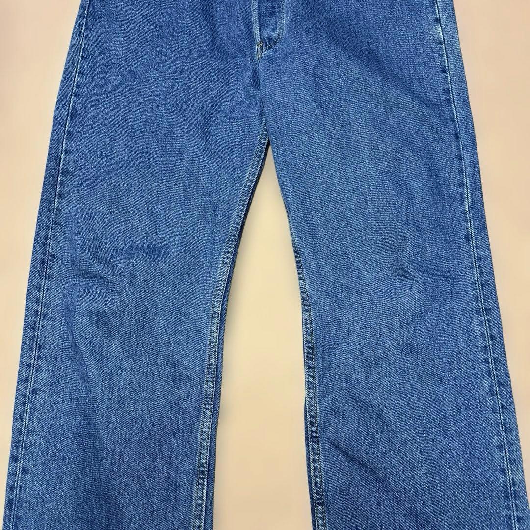 【90s USA Levi's 501 W36 93米国最終モデル】522 美品