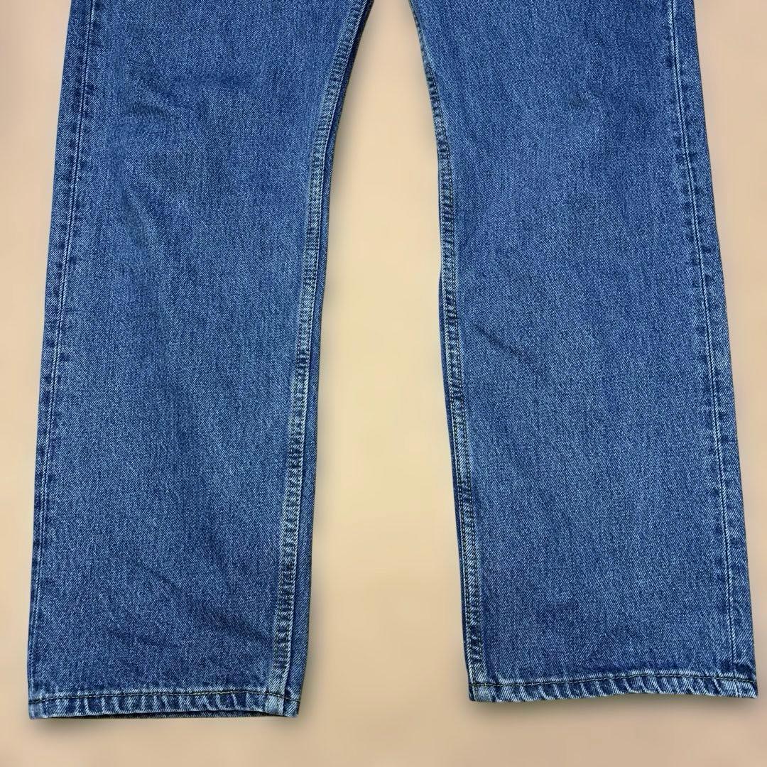 【90s USA Levi's 501 W36 93米国最終モデル】522 美品