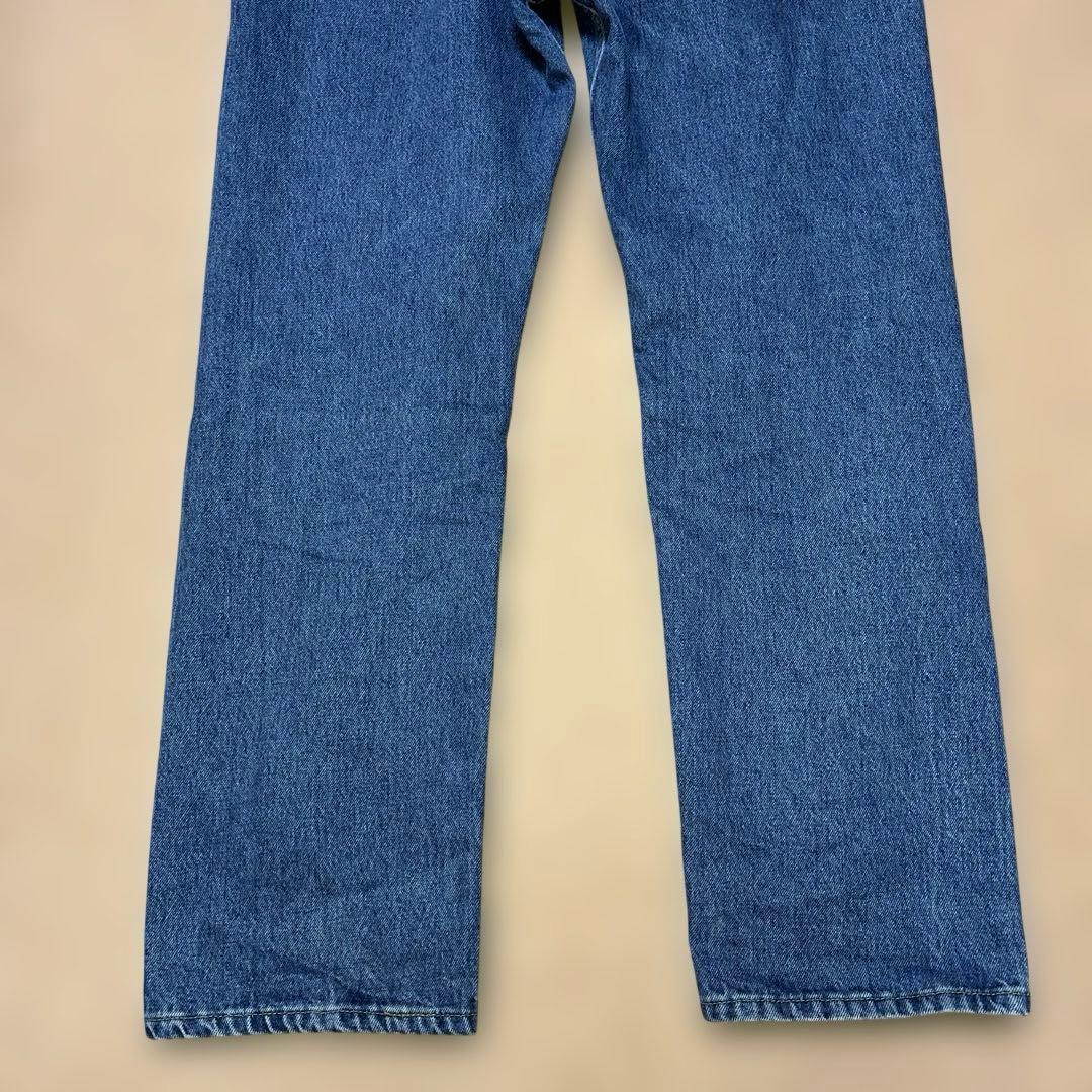 【90s USA Levi's 501 W36 93米国最終モデル】522 美品