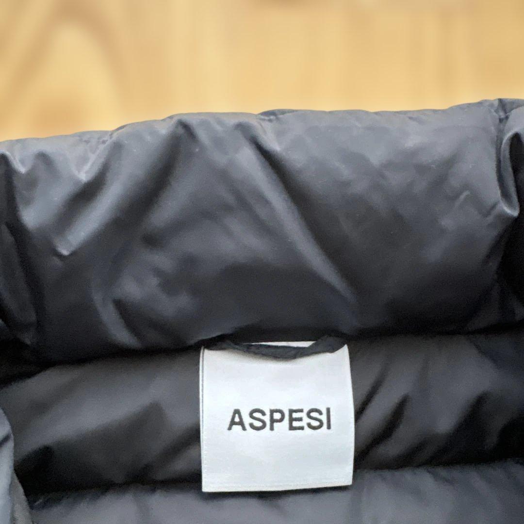 S*O様 【美品】beams f 別注　aspesi ダウンベスト　agile