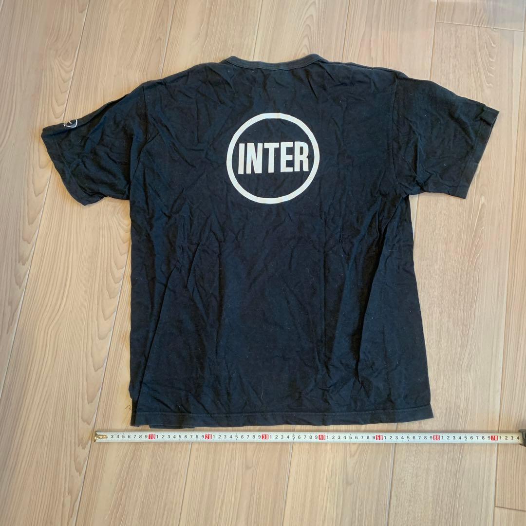 NIKE インテル　古着　Tシャツ　1999年　オールドナイキ vintage