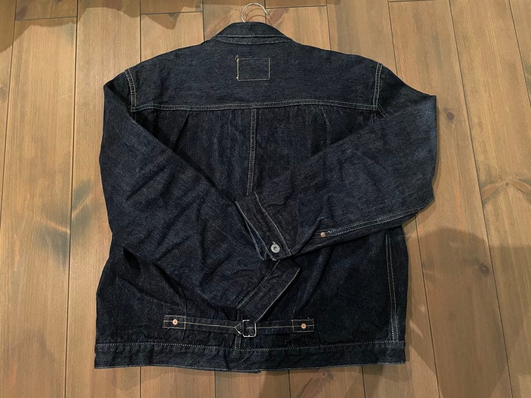 tcb jeans s40s サイズ48