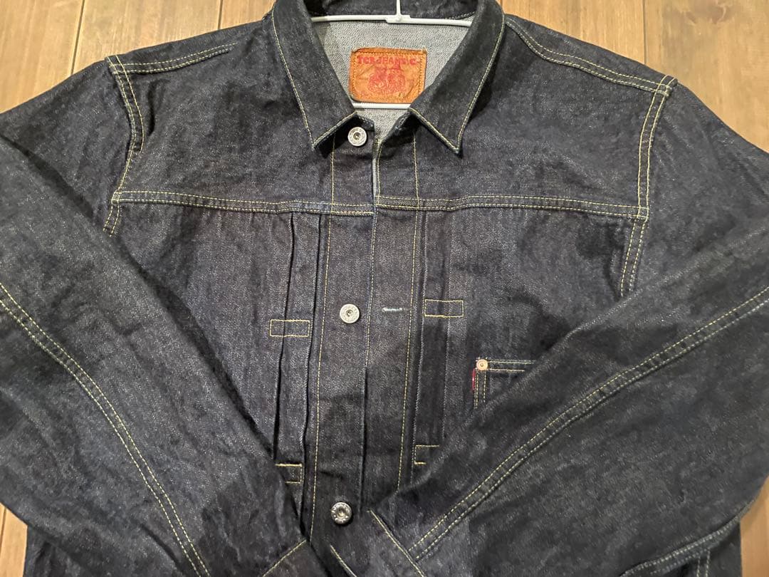 tcb jeans s40s サイズ48
