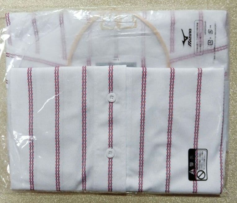 【新品未使用】WBC2026 岡本和真 ホームレプリカユニフォーム Lサイズ