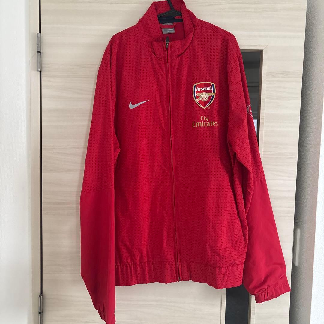 Arsenal Nike ジャケット