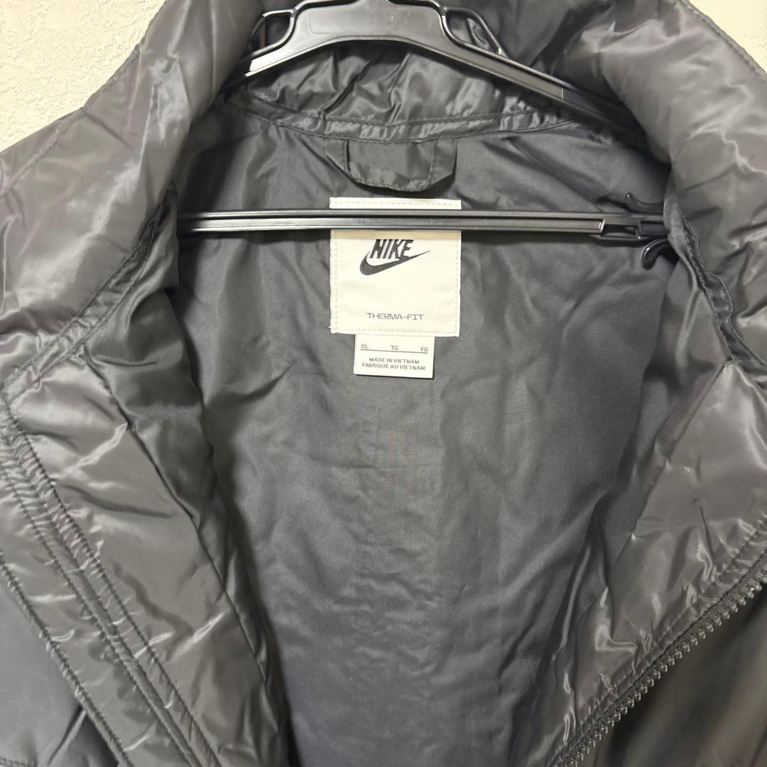 NIKナイキ　ベスト　ジャケット　フルジップ　新品　メンズ　2XL