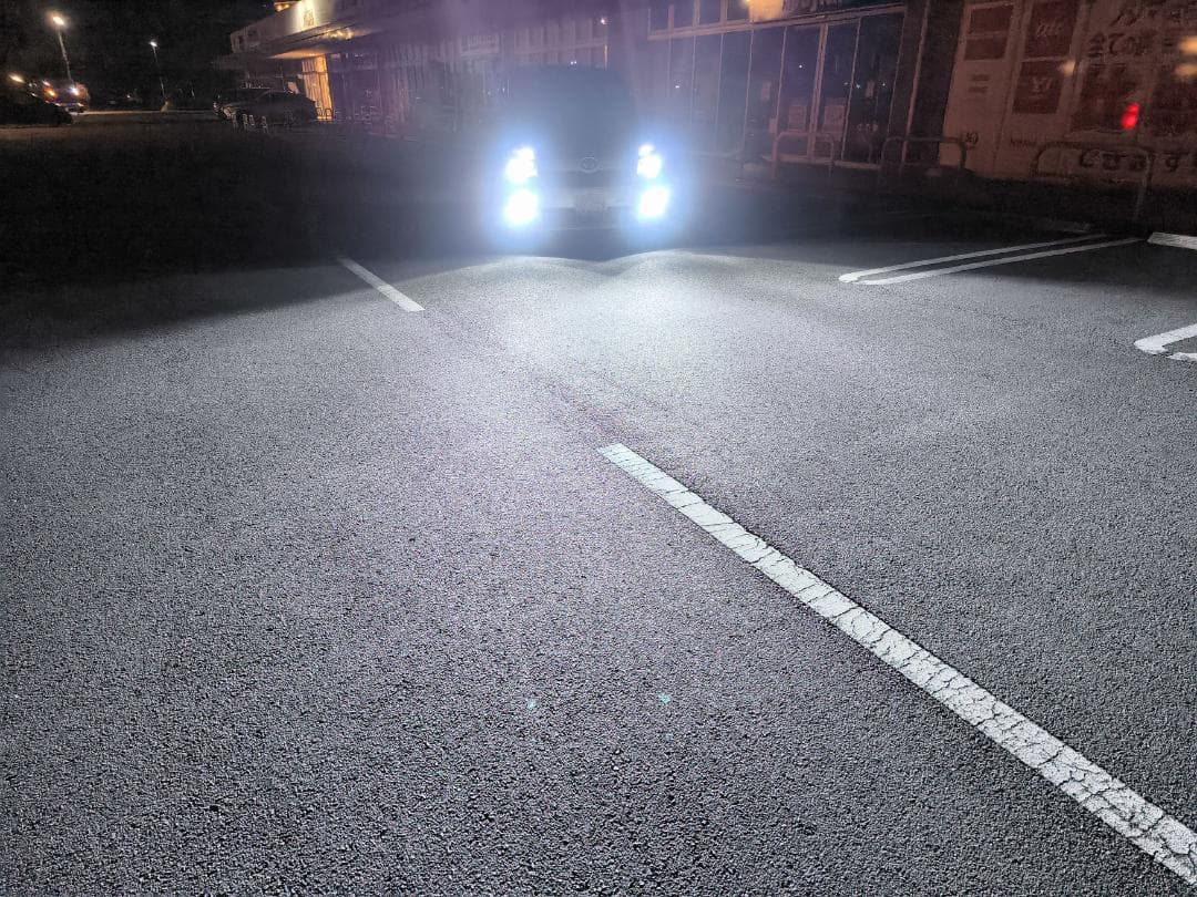 18LED　シリーズS　選べる２色の白D2S/D4SH4H11HB3H8H16