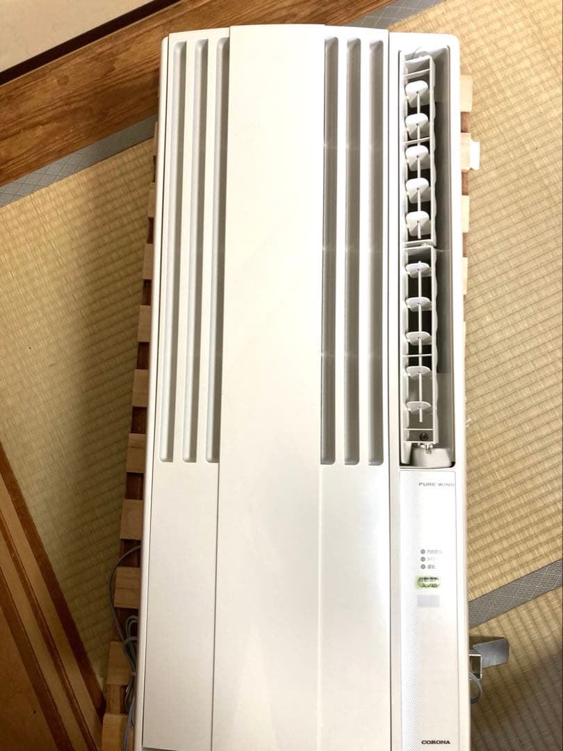 コロナルームエアコン　CW-1621