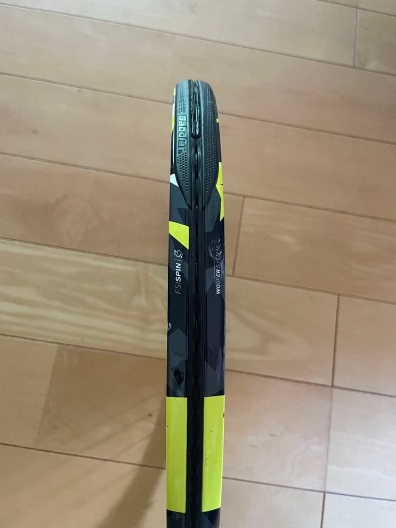 最終値下げBabolat Pure エアロチームテニスラケット