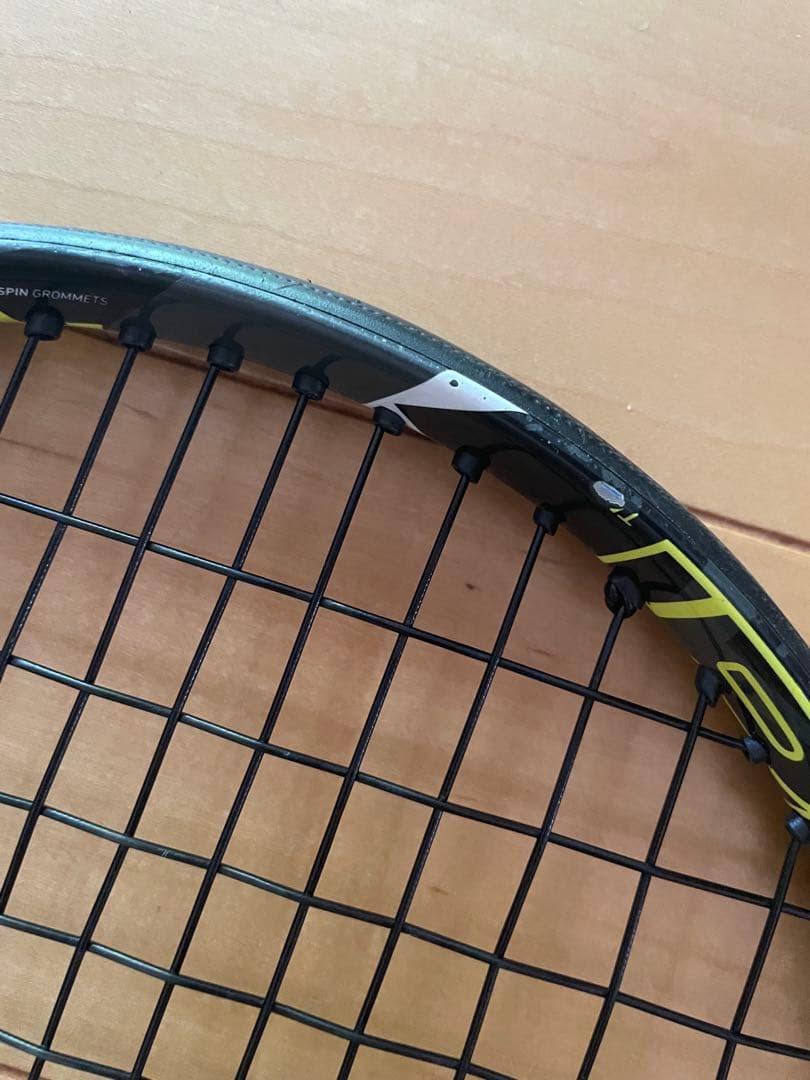 最終値下げBabolat Pure エアロチームテニスラケット