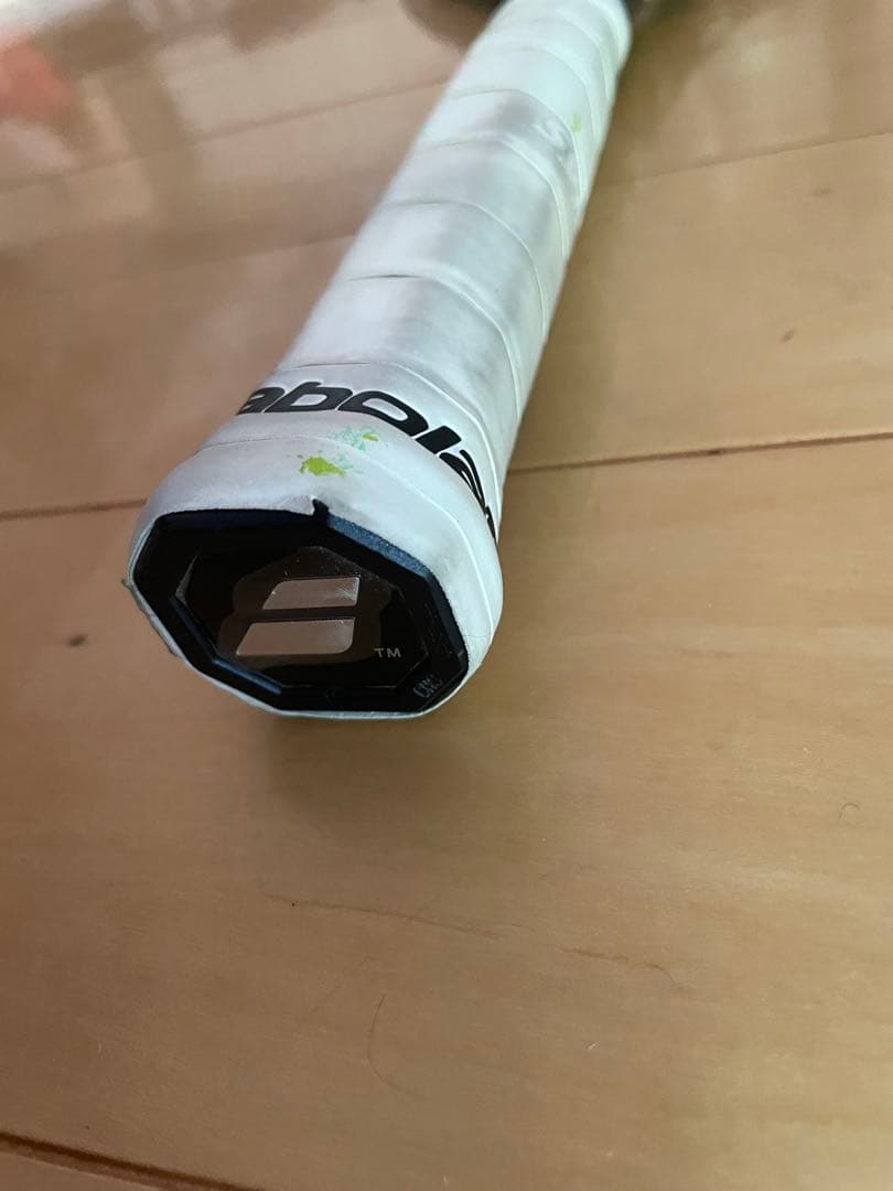 最終値下げBabolat Pure エアロチームテニスラケット