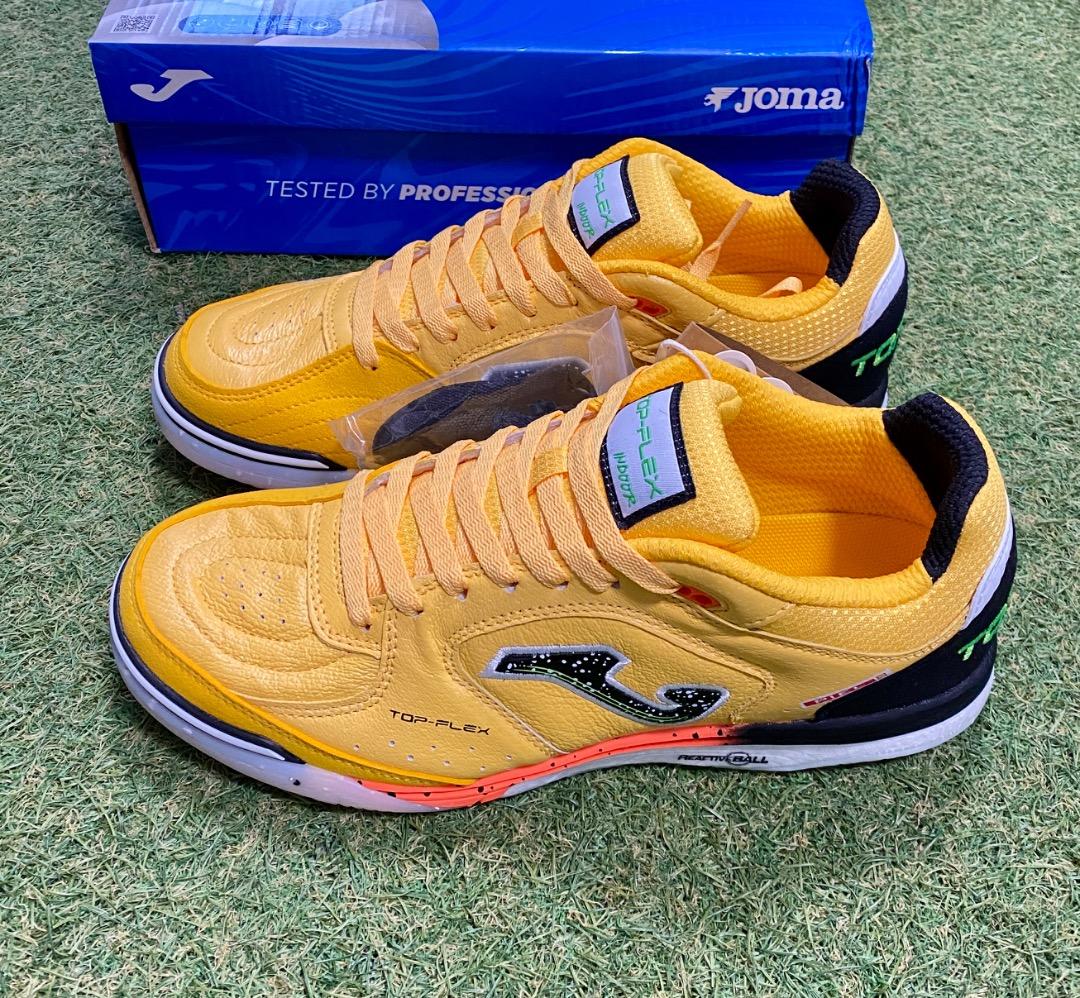 シューズ joma / TOP FLEX REBOUND 2528 IN (27cm)