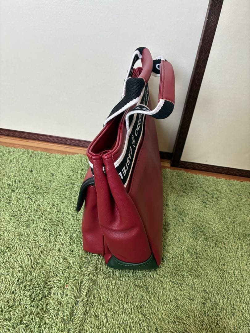 カステルバジャック　トートバッグ　15400円　新品タグ付き　ドミネミニトート