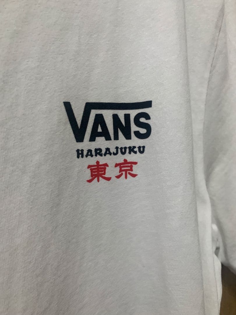 日本限定 VANS 原宿 HARAJUKU 遊鷹