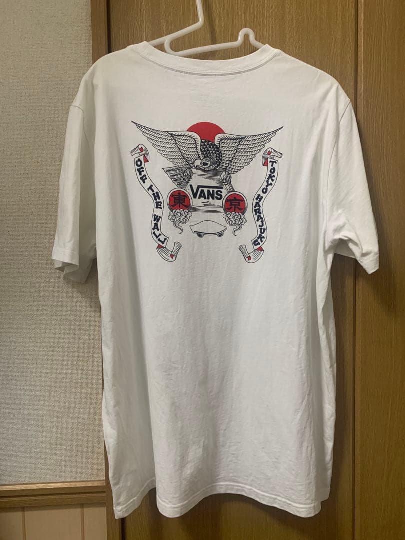 日本限定 VANS 原宿 HARAJUKU 遊鷹