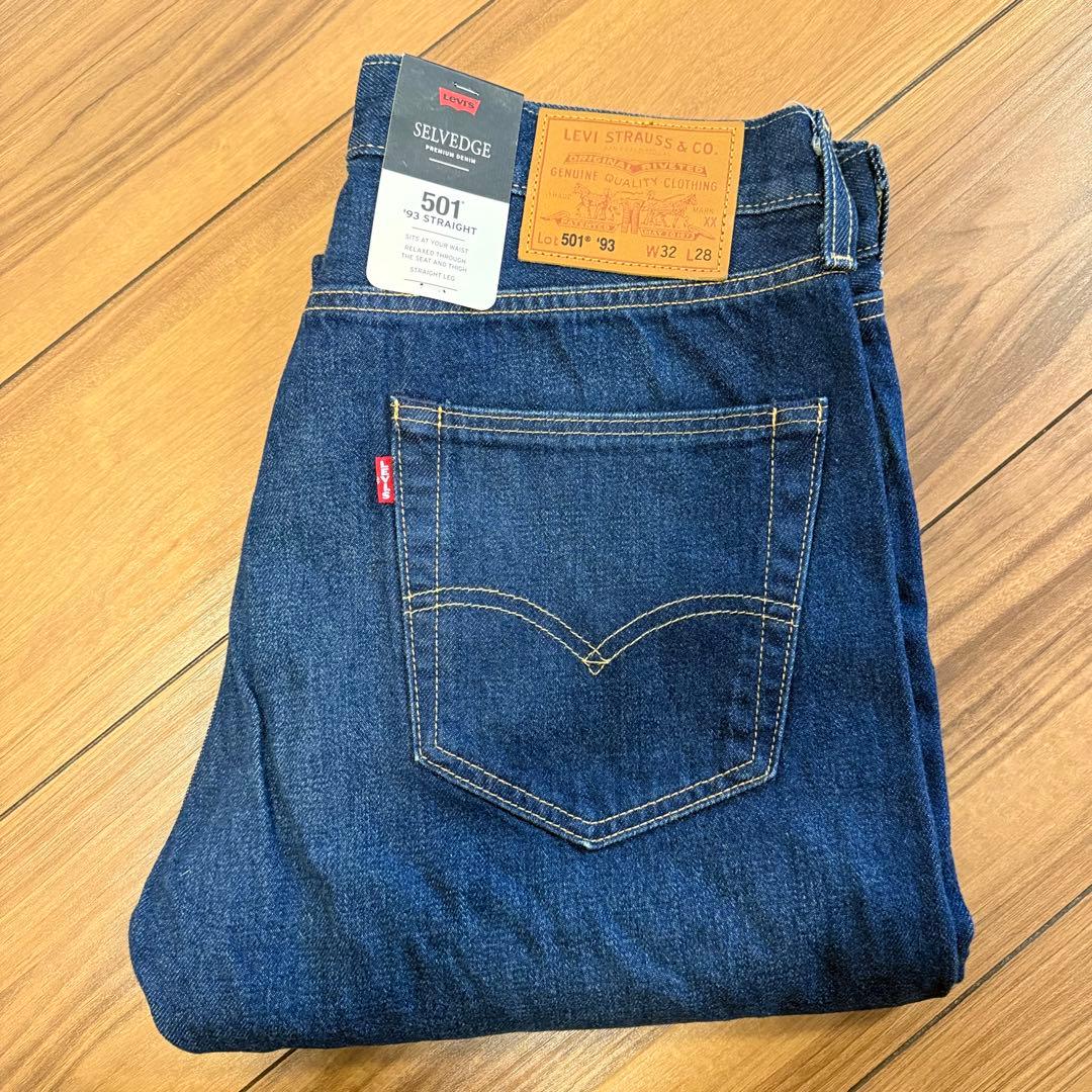 【THE W】BEAMS × LEVI'S(R) 501 Ｗ32 Ｌ28