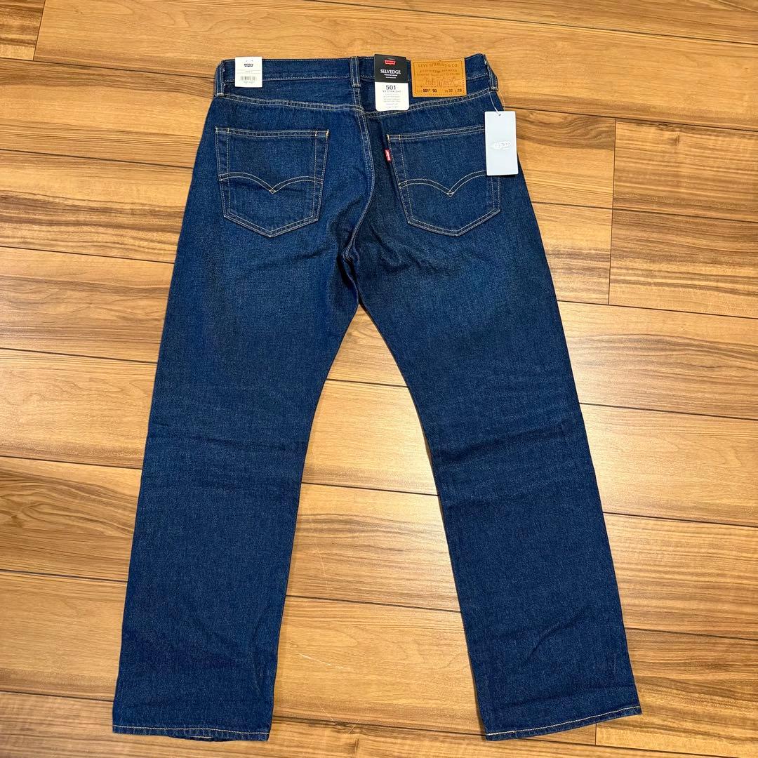 【THE W】BEAMS × LEVI'S(R) 501 Ｗ32 Ｌ28