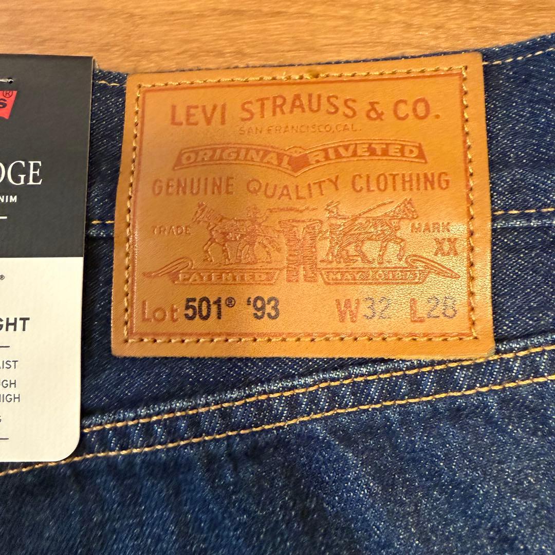 【THE W】BEAMS × LEVI'S(R) 501 Ｗ32 Ｌ28