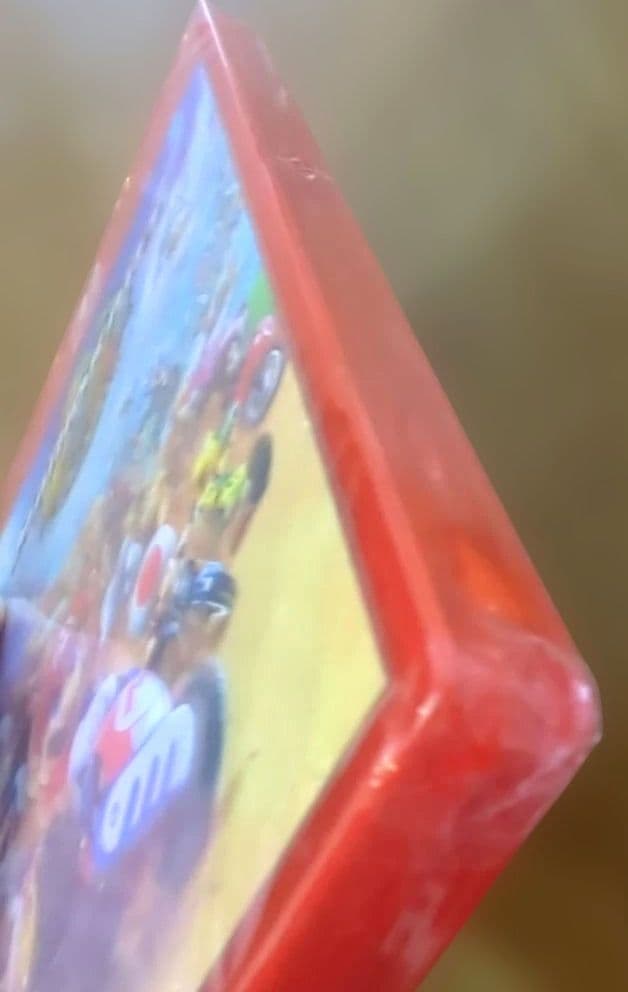 新品、未開封　マリオカートワールド　 Nintendo Switch2