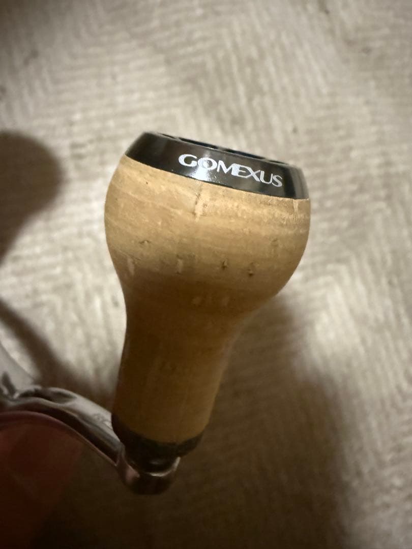 SLP WORKS RCS 90MM ダブルハンドル ゴメクサスハンドル付き