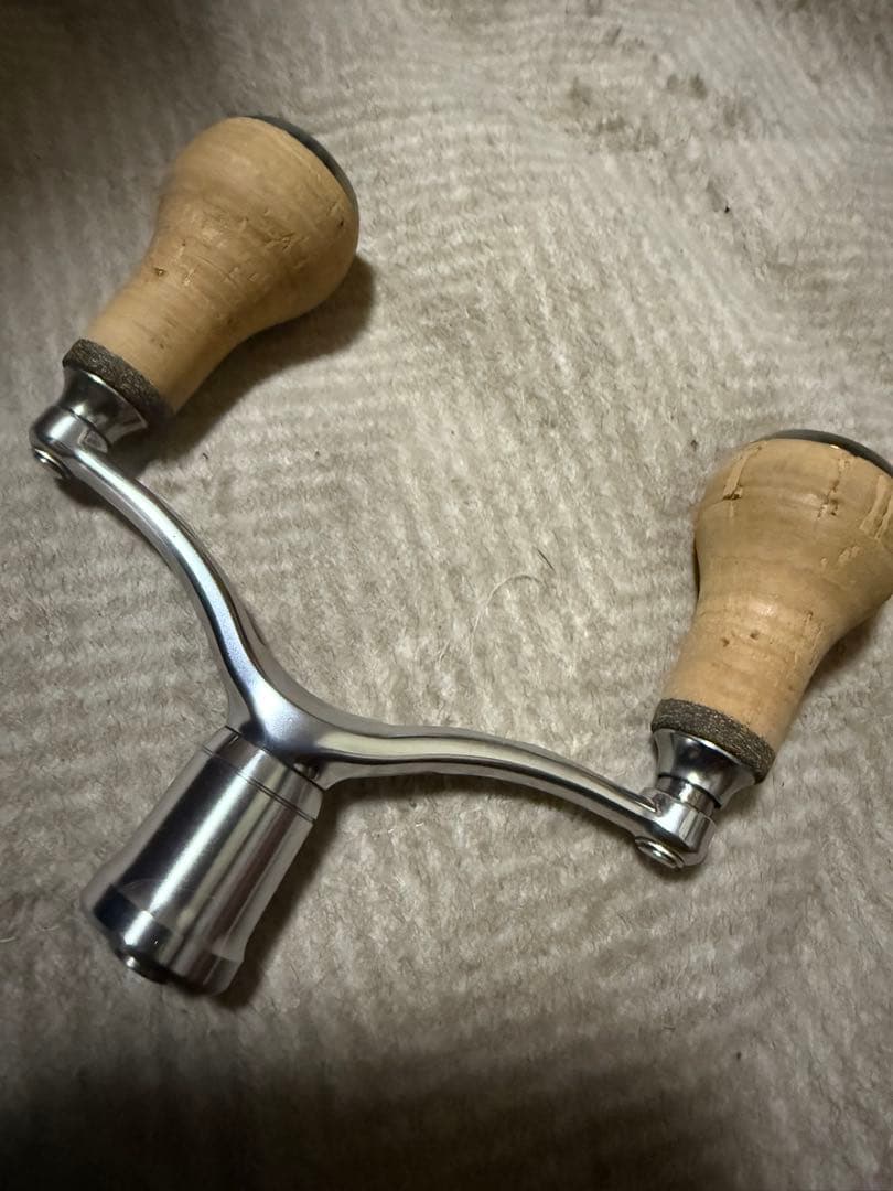 SLP WORKS RCS 90MM ダブルハンドル ゴメクサスハンドル付き