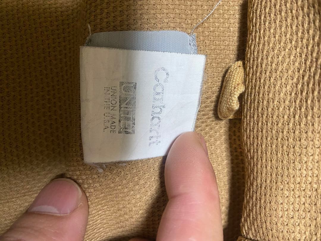 Carhartt アクティブジャケット　USA製　（XL）