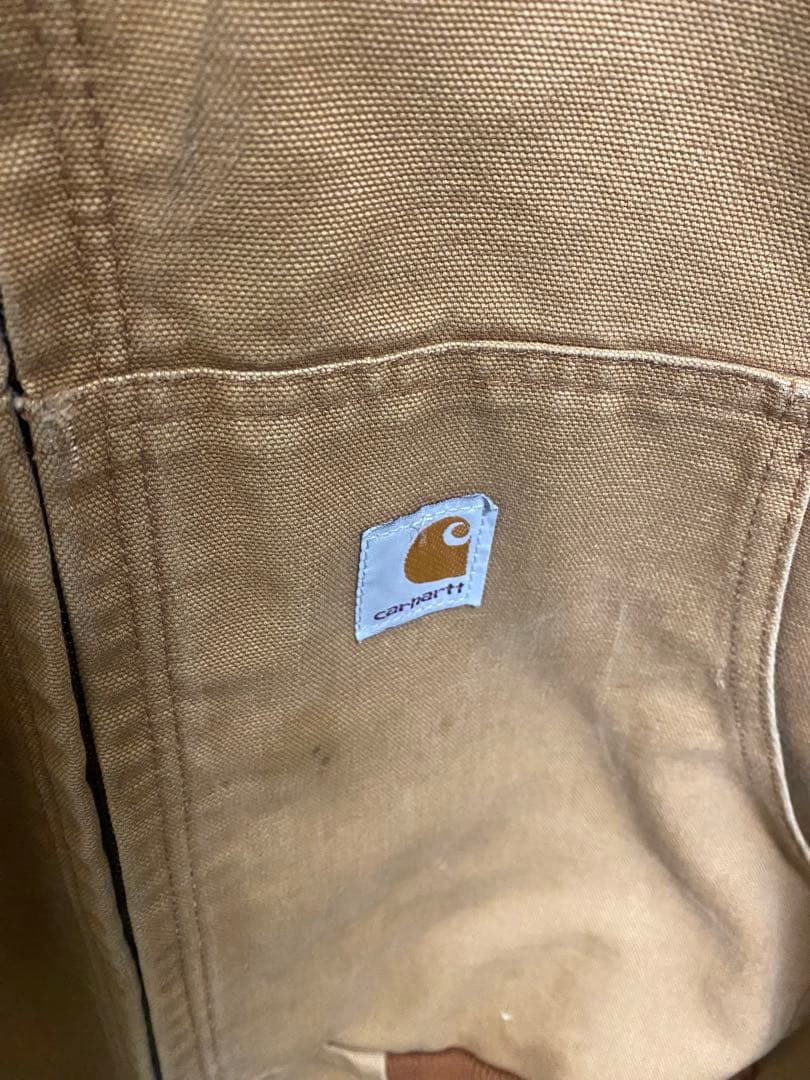Carhartt アクティブジャケット　USA製　（XL）